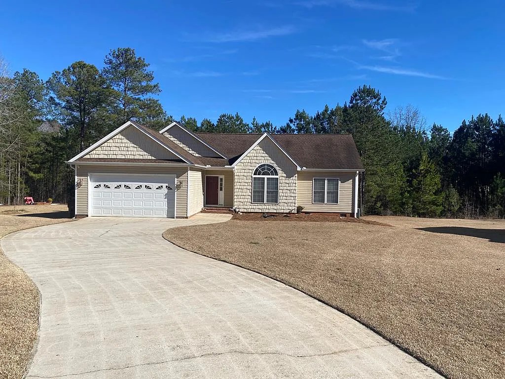 Charming 3 Bed Home in Greenwood,&nbsp;SC